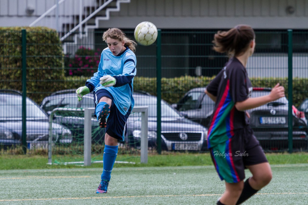 Bild 190 - B-Juniorinnen SV Henstedt Ulzburg - FSC Kaltenkirchen : Ergebnis: 2:2